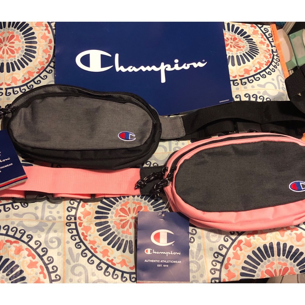 Champion fanny pack